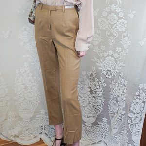 70s Wool Trousers